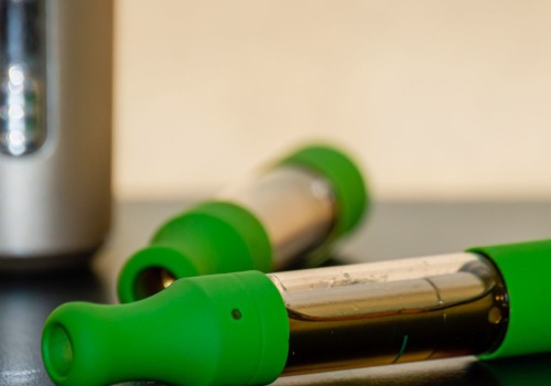 Understanding THC Vape Use in Inpatient Residential Treatment